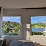 Trevligt Fritidshus Med Underbar Utsikt