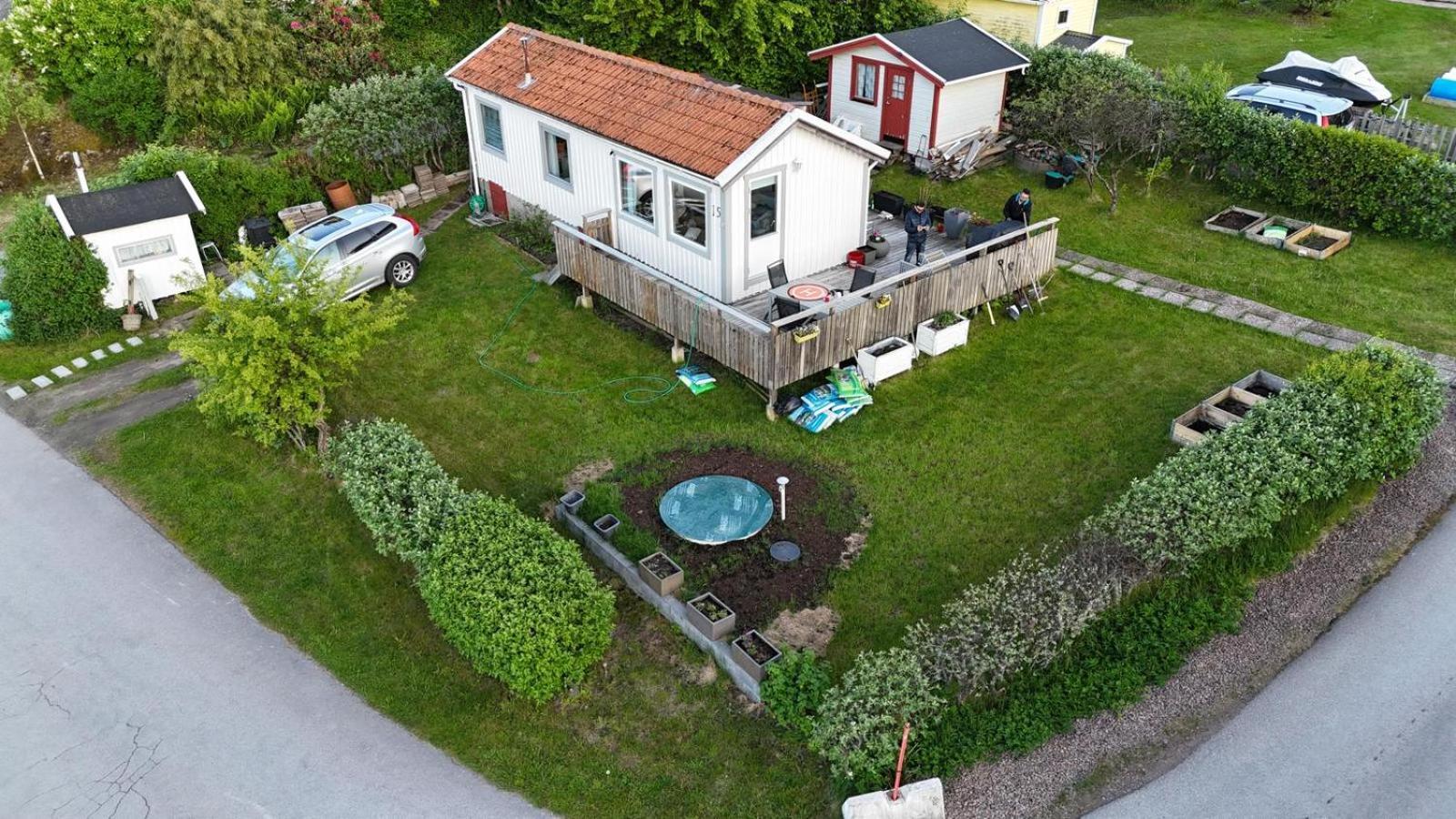 Villa Trevligt Med Underbar Utsikt Göteborg