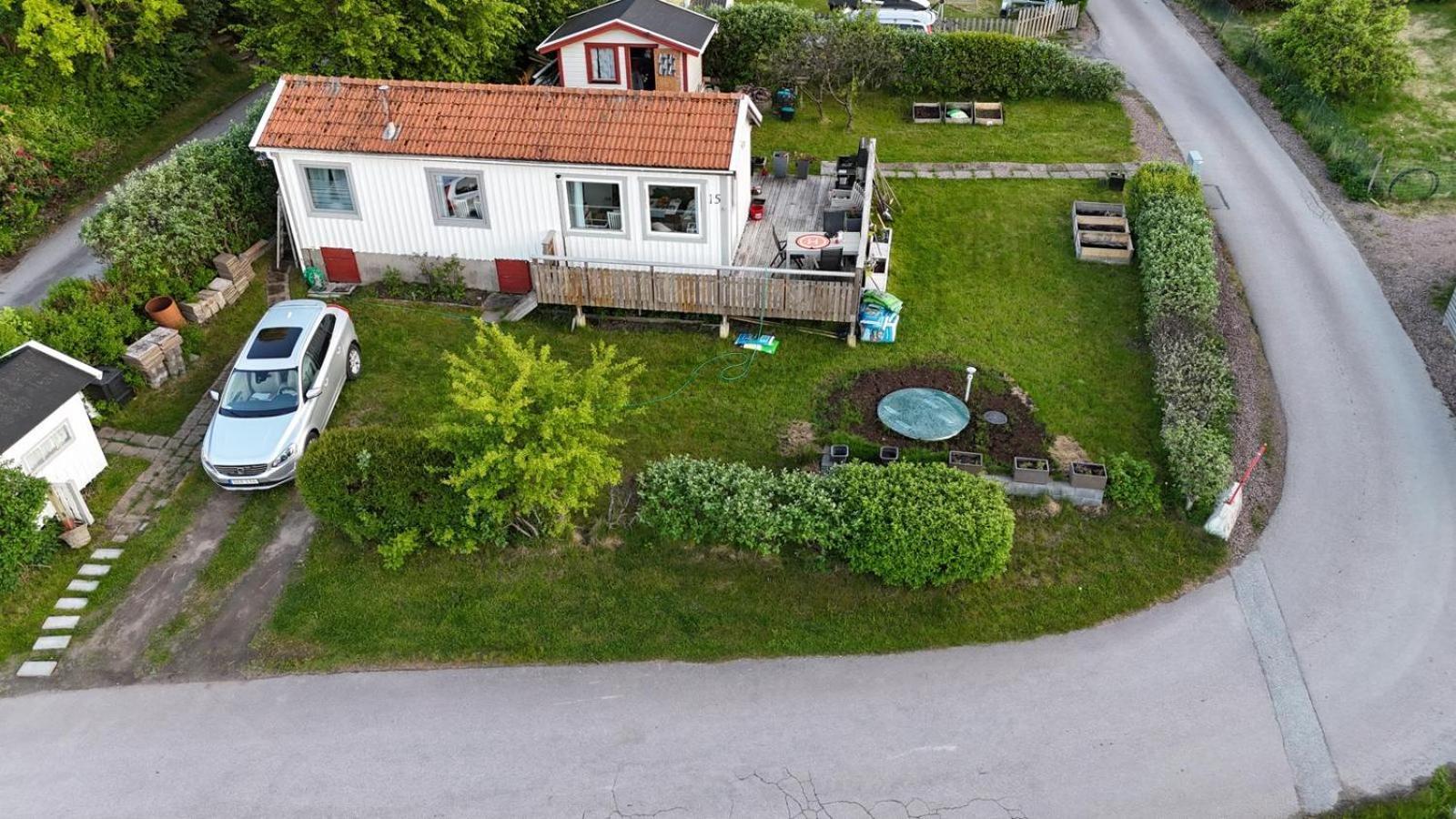Trevligt Med Underbar Utsikt Villa
