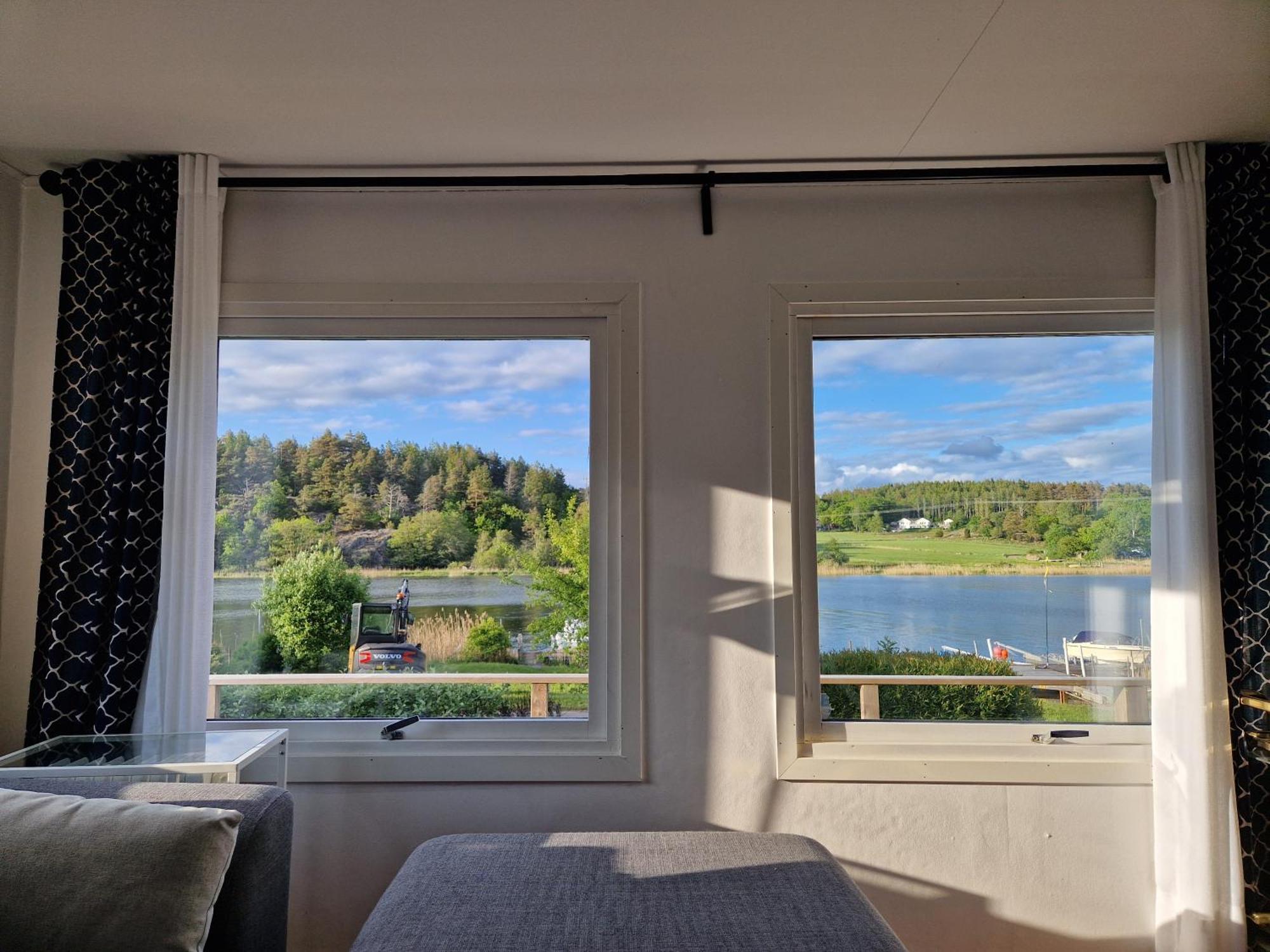 Trevligt Med Underbar Utsikt Villa Göteborg